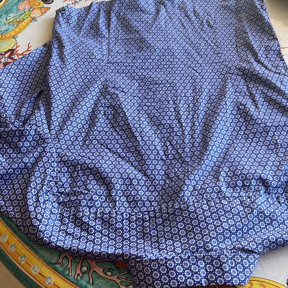 Robert Graham Men’s LS shirt XL - Picture 9 of 10